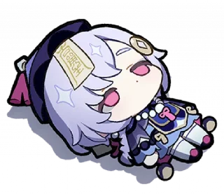 💟 emoji GENSHIN by @slyhterin Telegram sticker 16 of 120