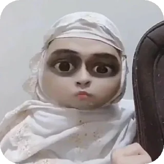 👍 emoji yg nyolong gua teror Telegram sticker 6 of 12