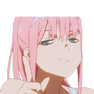 😜 emoji Anime Telegram sticker 11 of 62