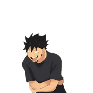 😆 emoji Anime Telegram sticker 24 of 62
