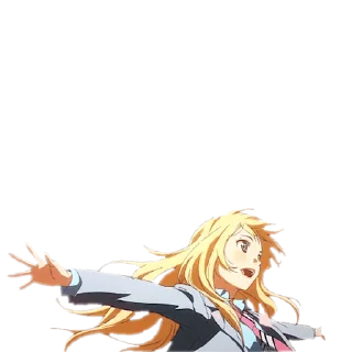 ☺️ emoji Anime Telegram sticker 19 of 62