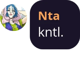 👩‍❤️‍👩 emoji nata de coco time — @stckrRobot Telegram sticker 22 of 53