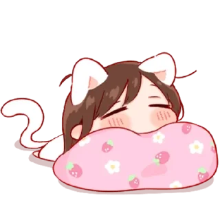 💞 emoji clairine's @neichanny pack by @QuotLyBot Telegram sticker 21 of 66