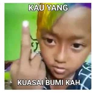 Sticker from samet imutt