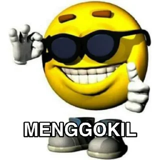 👍 emoji Random (2) Telegram sticker 16 of 100