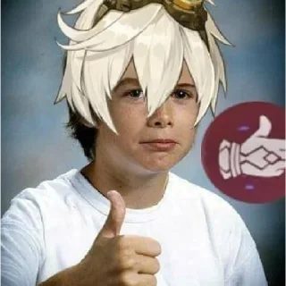 👍 emoji Random (2) Telegram sticker 13 of 100
