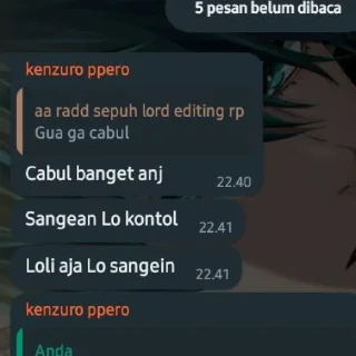 😁 emoji kebiasaan anak rp 𖤝 ۪۪ ݁ ℛevan Telegram sticker 9 of 35