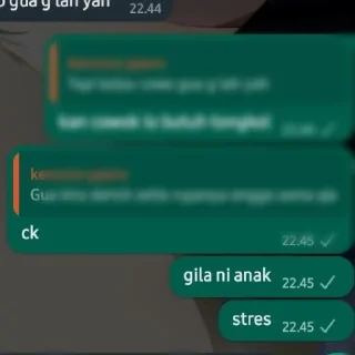 😁 emoji kebiasaan anak rp 𖤝 ۪۪ ݁ ℛevan Telegram sticker 10 of 35