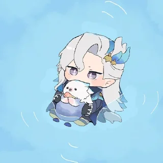 💠 emoji Do not steal [@ojas_sama] Telegram sticker 15 of 37