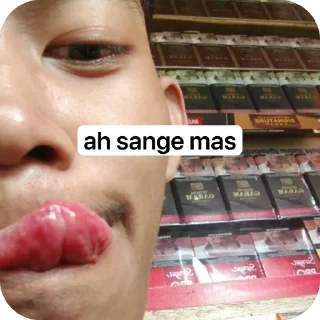 Sticker from cogan gc baru