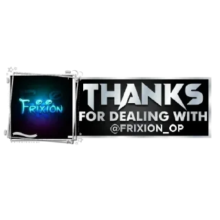 💙 emoji Designed by @Frixion_Op Telegram sticker 9 of 13