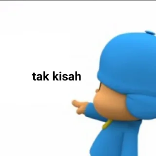 🤡 emoji pocoyo >< Telegram sticker 15 of 19