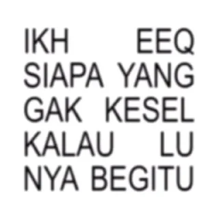 Sticker from yyy