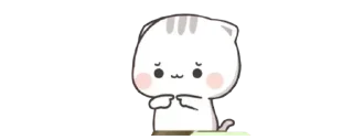 😩 emoji Neha's sticker pack (@Mikasa_Ackr_bot) Telegram sticker 10 of 26