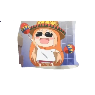 😎 emoji Neha's sticker pack (@Mikasa_Ackr_bot) Telegram sticker 15 of 26