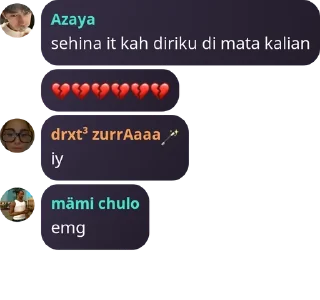💔 emoji keluarga bahagia 💓💖💕💗💘💞� pack by @QuotLyBot Telegram sticker 14 of 45