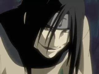 🙂 emoji Orochimaru's video pack (@YaeMiko_Roxbot) Telegram sticker 22 of 50
