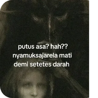 Sticker from ?