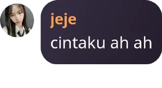 😍 emoji jeje punya Telegram sticker 10 of 25