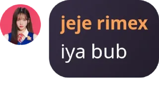 😁 emoji jeje punya Telegram sticker 4 of 25