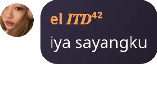 💋 emoji jeje punya Telegram sticker 21 of 25