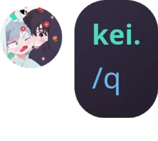 👩‍❤️‍👩 emoji マンク・ピュレル | DV | KeepQASSA | Alternity's pack by @prinzeugen_robo Telegram sticker 16 of 32