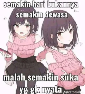 🤔 emoji Kalo abis pakek tf ucip 10k Telegram sticker 5 of 120