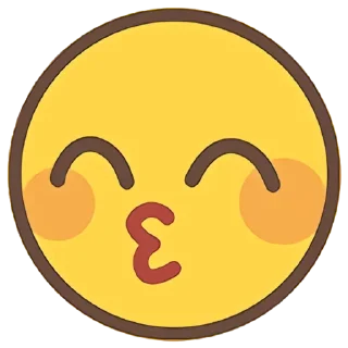 Sticker from 小黄豆表情包