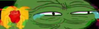 😂 emoji 𝚙𝚎𝚙𝚎 𝚎𝚢𝚎𝚜  ͡⁠ᵔ⁠.  ͡⁠ᵔ  @meizk1ng @ItzVault Telegram sticker 9 of 44