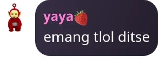 🍿 emoji AmnesiaID: Lupa rasanya, ingat pack by @QuotLyBot Telegram sticker 12 of 49