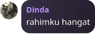♑ emoji AmnesiaID: Lupa rasanya, ingat pack by @QuotLyBot Telegram sticker 5 of 49