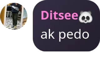 🙅‍♀️ emoji AmnesiaID: Lupa rasanya, ingat pack by @QuotLyBot Telegram sticker 9 of 49