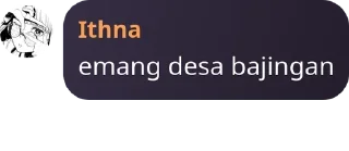 🌅 emoji AmnesiaID: Lupa rasanya, ingat pack by @QuotLyBot Telegram sticker 20 of 49