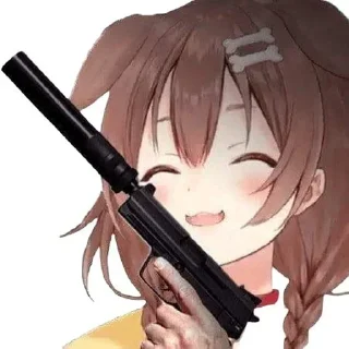 🔫 emoji @RxyMX's pack Vol.1 Telegram sticker 15 of 100