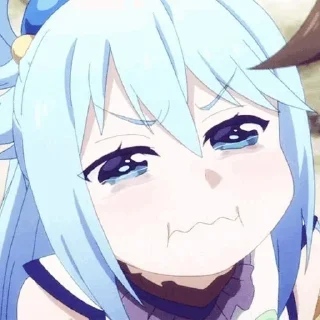 💜 emoji Anime Girls - @Otakuzdream Telegram sticker 10 of 120