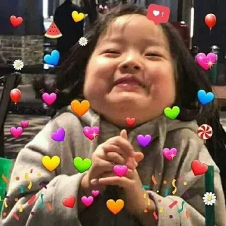 ❤ emoji Panda Telegram sticker 22 of 120