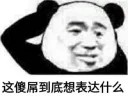 🐼 emoji Panda Telegram sticker 19 of 47