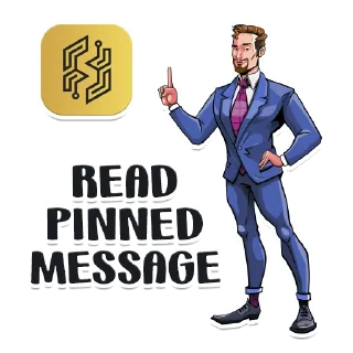 Sticker from FIA Protocol
