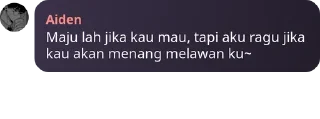 👻 emoji Quotes Telegram sticker 7 of 9