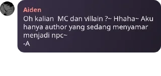 Sticker from Quotes