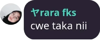 Sticker from TARA🥰