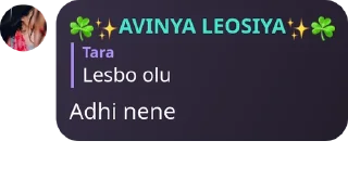 Sticker from Tara