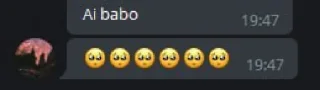 🥺 emoji Dms Telegram sticker 9 of 28