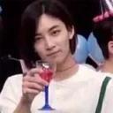 🍷 emoji Svt reaction memes Telegram sticker 24 of 119