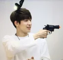 🔫 emoji Svt reaction memes Telegram sticker 22 of 119