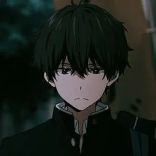 Sticker from Oreki-san
