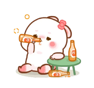 Sticker from 2023 🫰🫶🫰  @SFP_SOLDIER