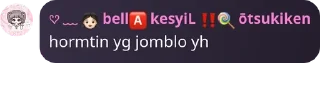 👷‍♂️ emoji Kumpulan cewek kece😎#rill pack by @QuotLyBot Telegram sticker 21 of 52
