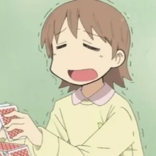 Sticker from Anime