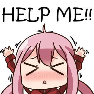 😣 emoji Aniᴍeͥ ᴍaͣfͫia @Mafia_anime Telegram sticker 4 of 102